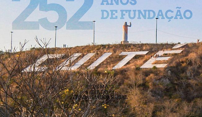 Cuité: 252 anos de fundação