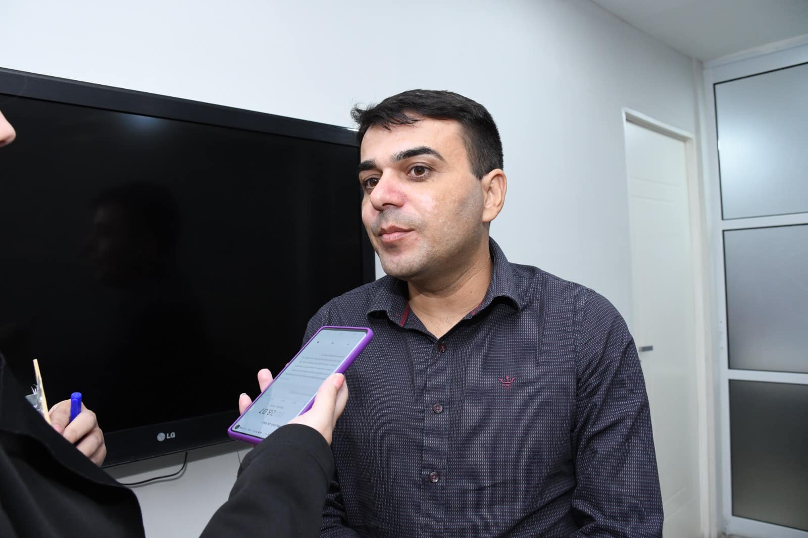 Dagmando Lopes recebe o Troféu Presidente Destaque Brasil no Congresso da UVB 59 anos em Brasília