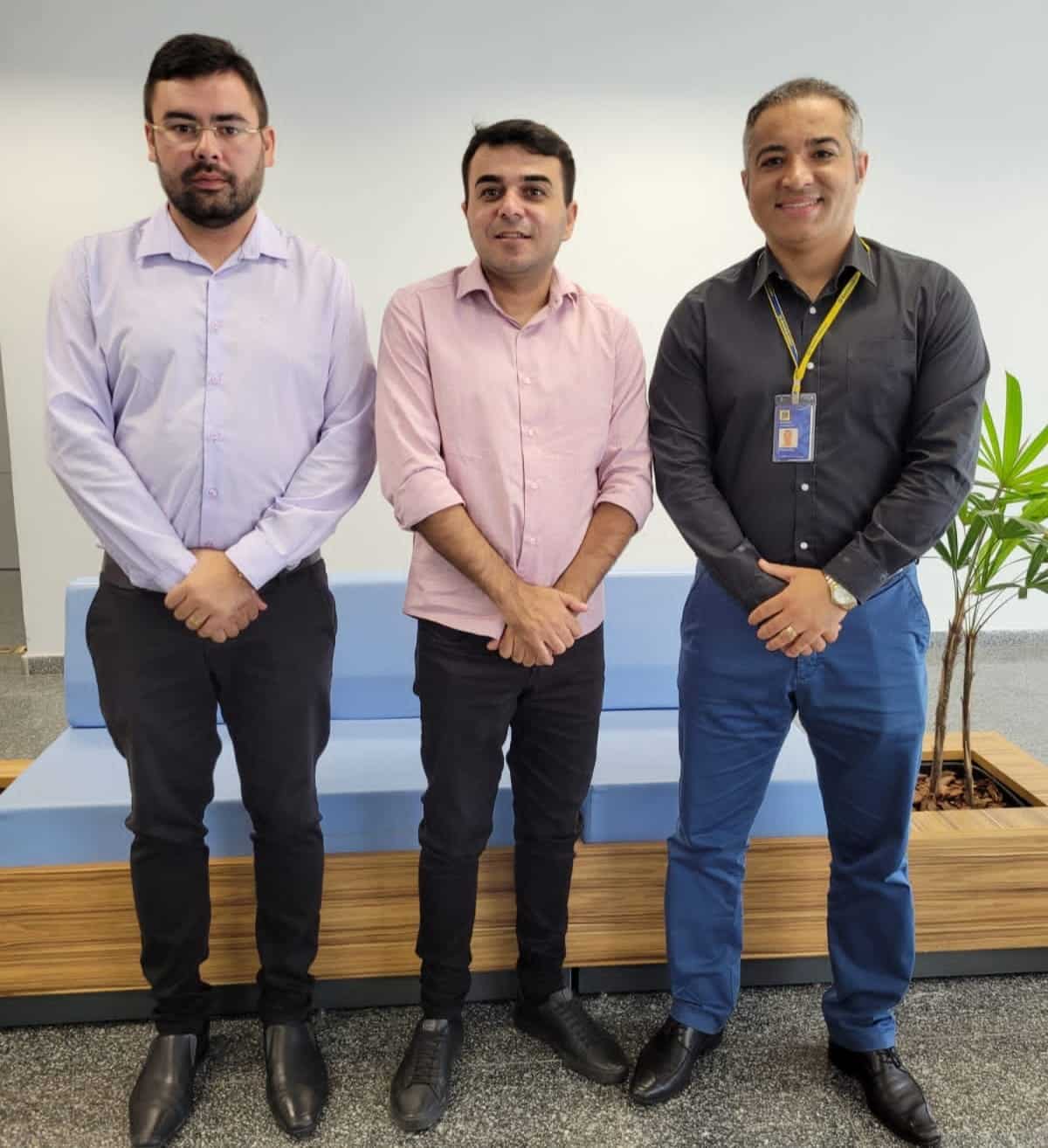 Vereador Dagmando Lopes busca financiamento para construção de sede própria da Câmara Municipal