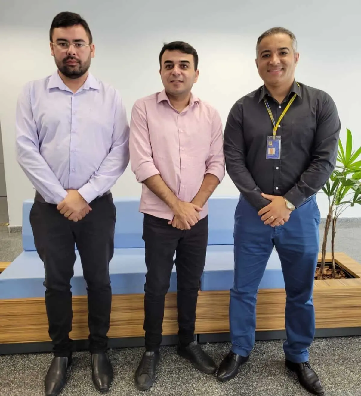 Vereador Dagmando Lopes busca financiamento para construção de sede própria da Câmara Municipal
