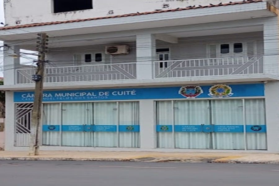 Câmara de Cuité aprova Moção de Aplausos ao Portal da Serra