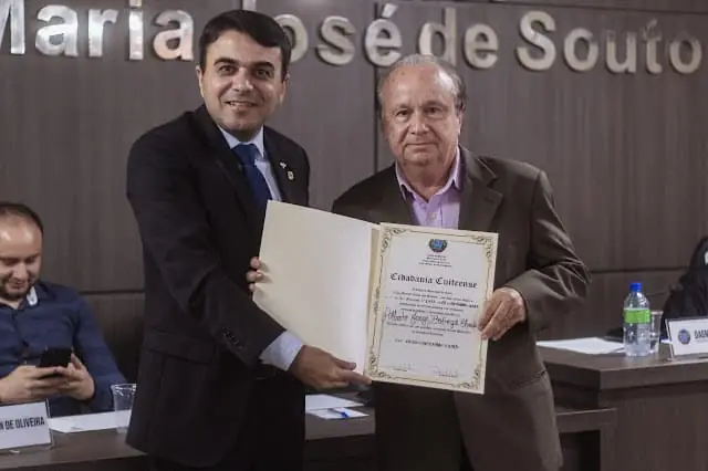 Câmara de Cuité realiza sessão solene em homenagem aos 12 anos da Rádio 89 FM