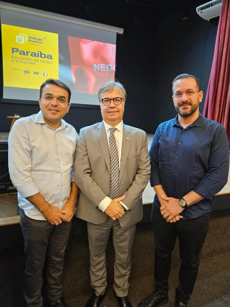 Programa Diálogo Público do TCU! ✅