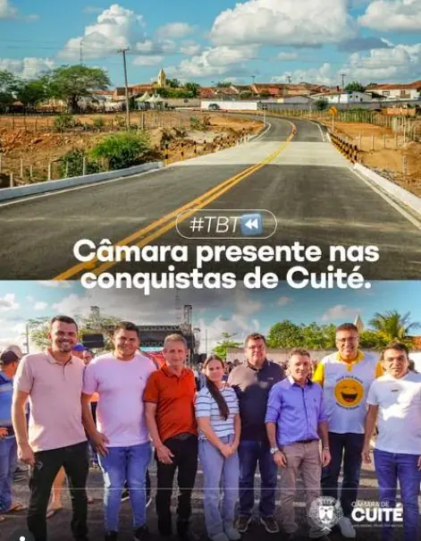 LEGISLATIVO PRESENTE!